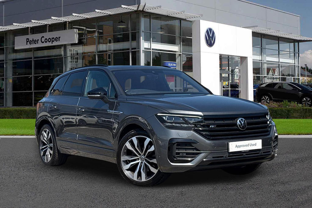 Touareg