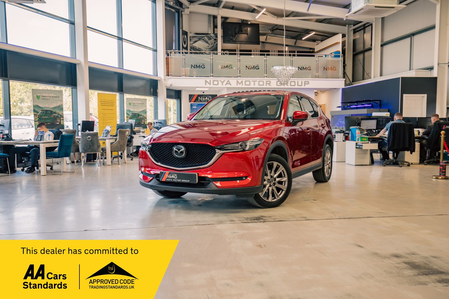 Cx-5