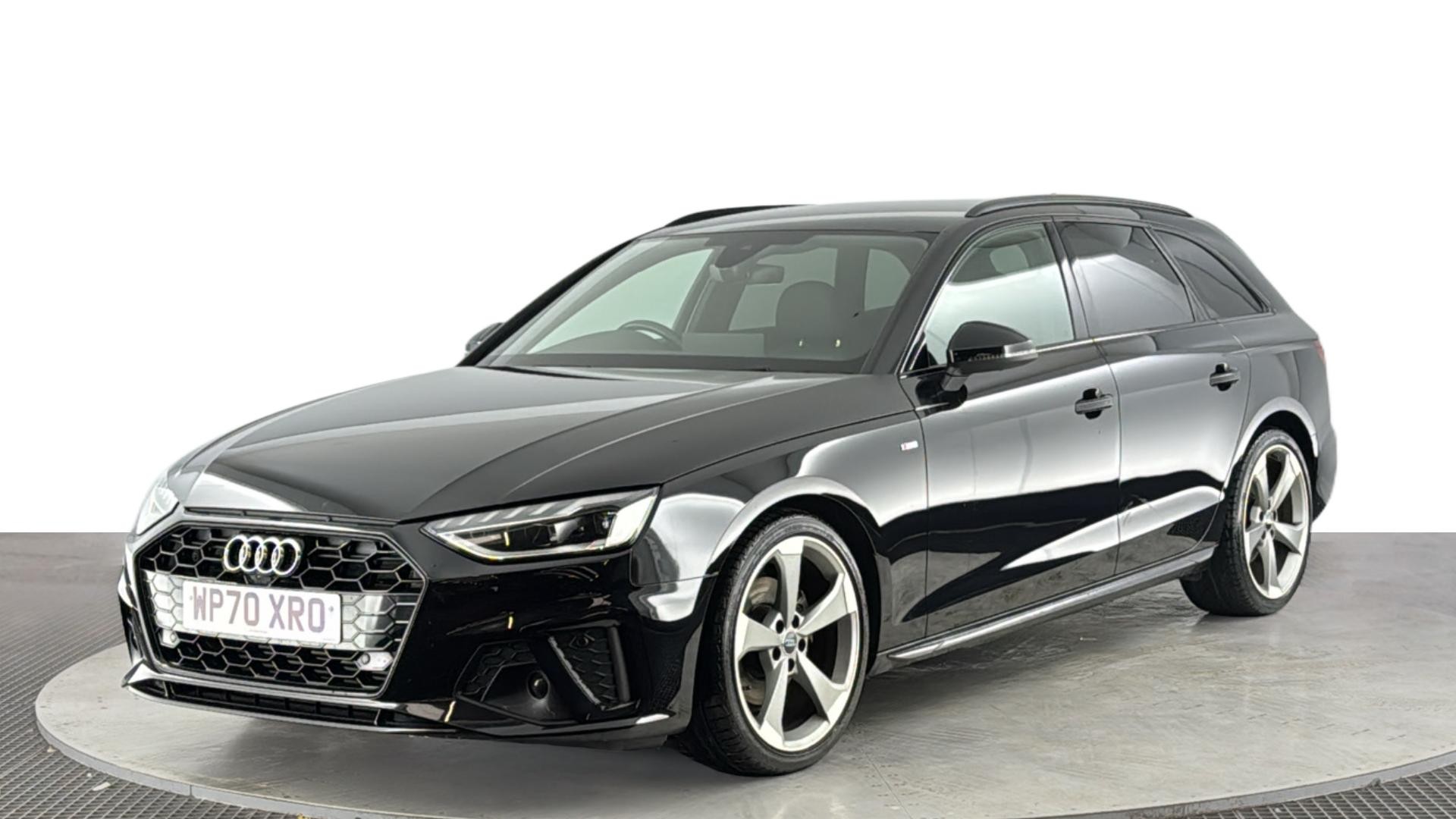 A4 Avant