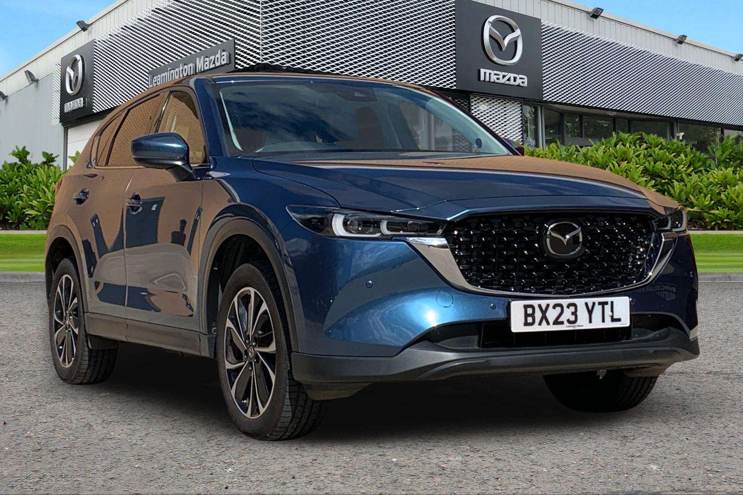 CX-5