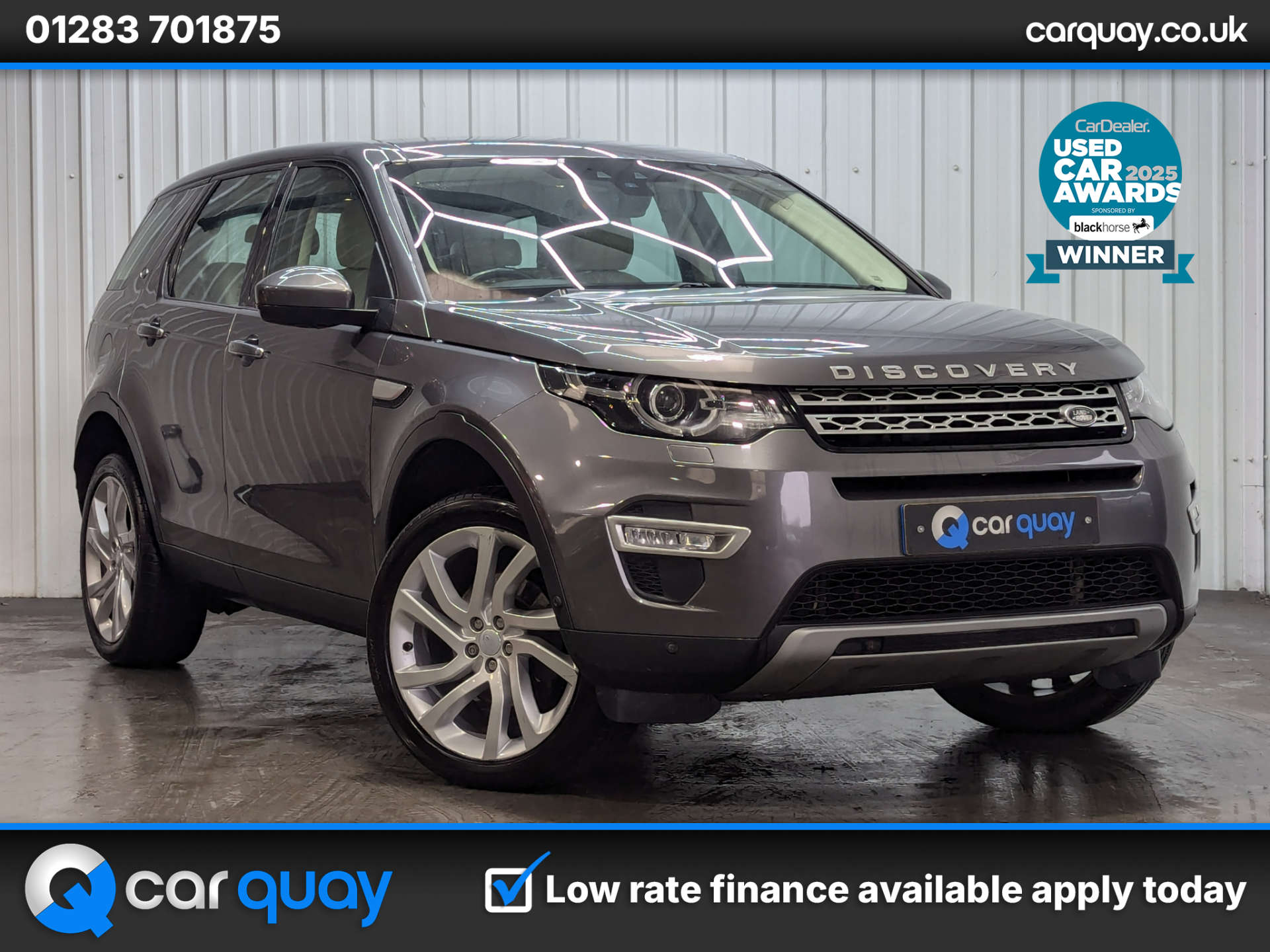 Discovery Sport