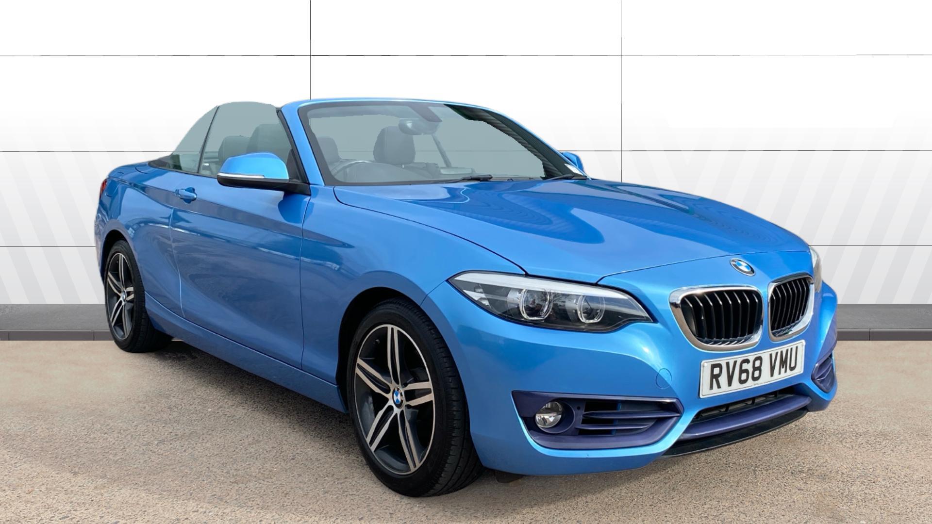 2 Series Convertible
