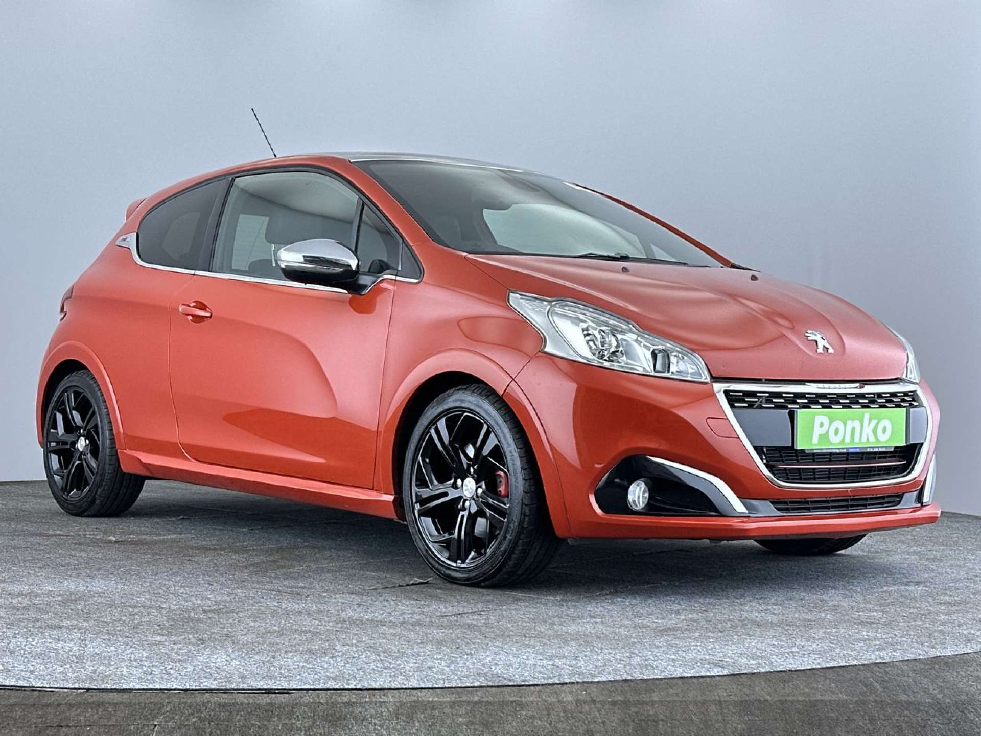 208 GTi