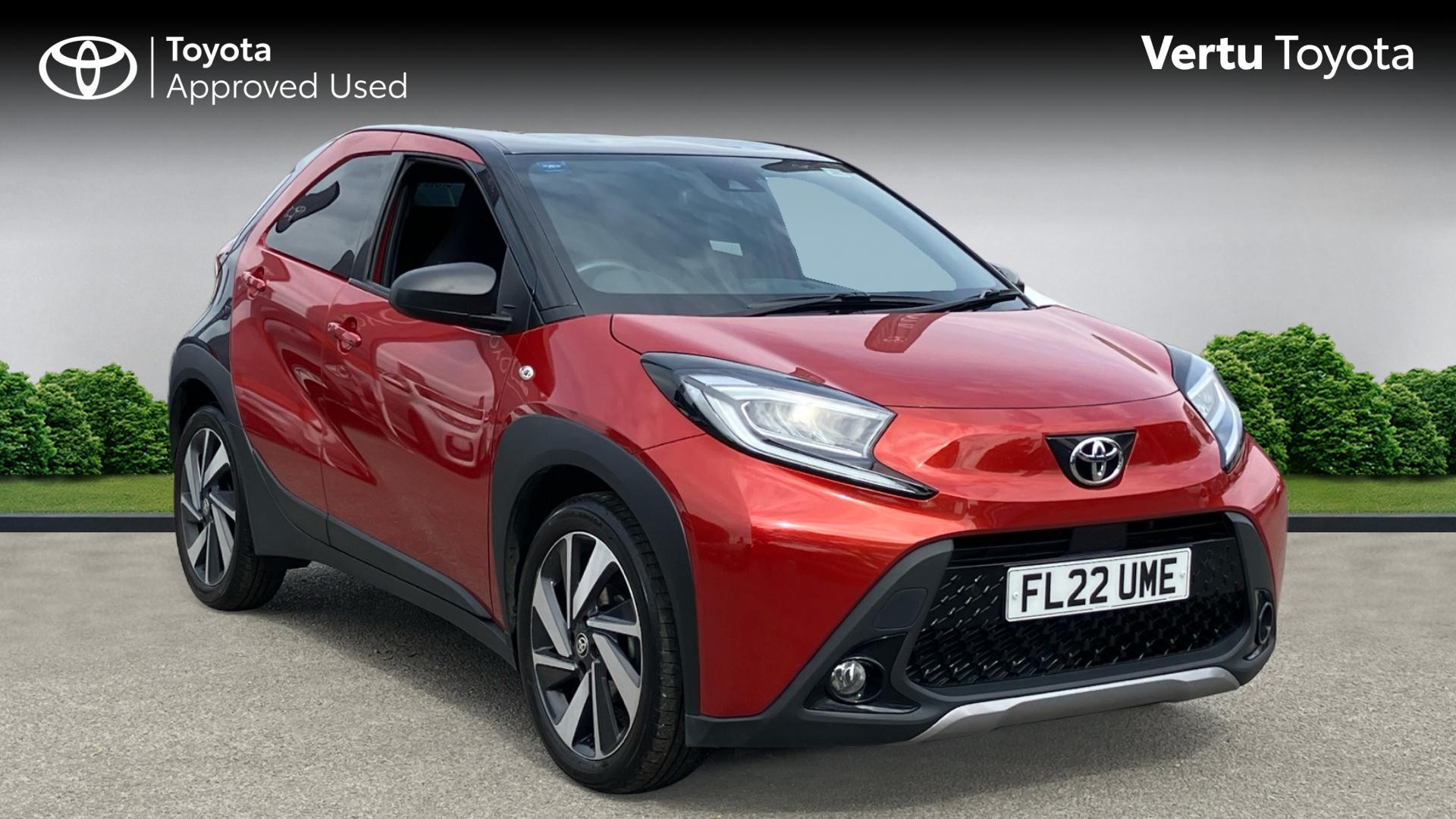 Aygo X