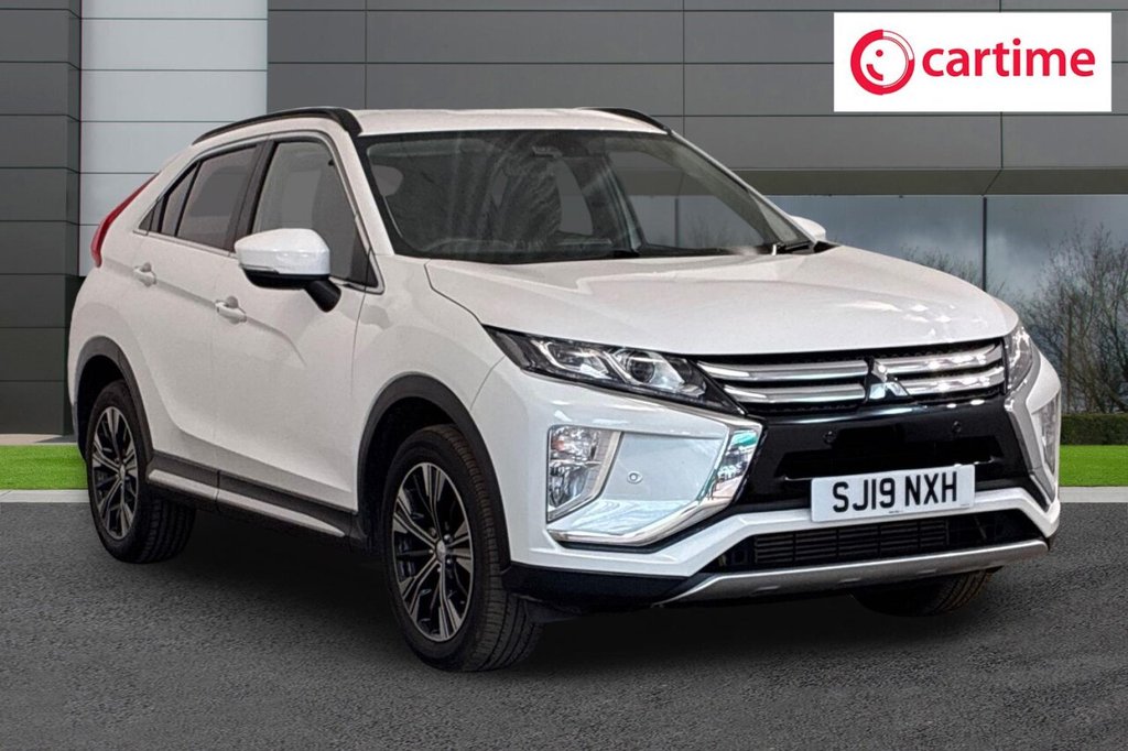Eclipse Cross
