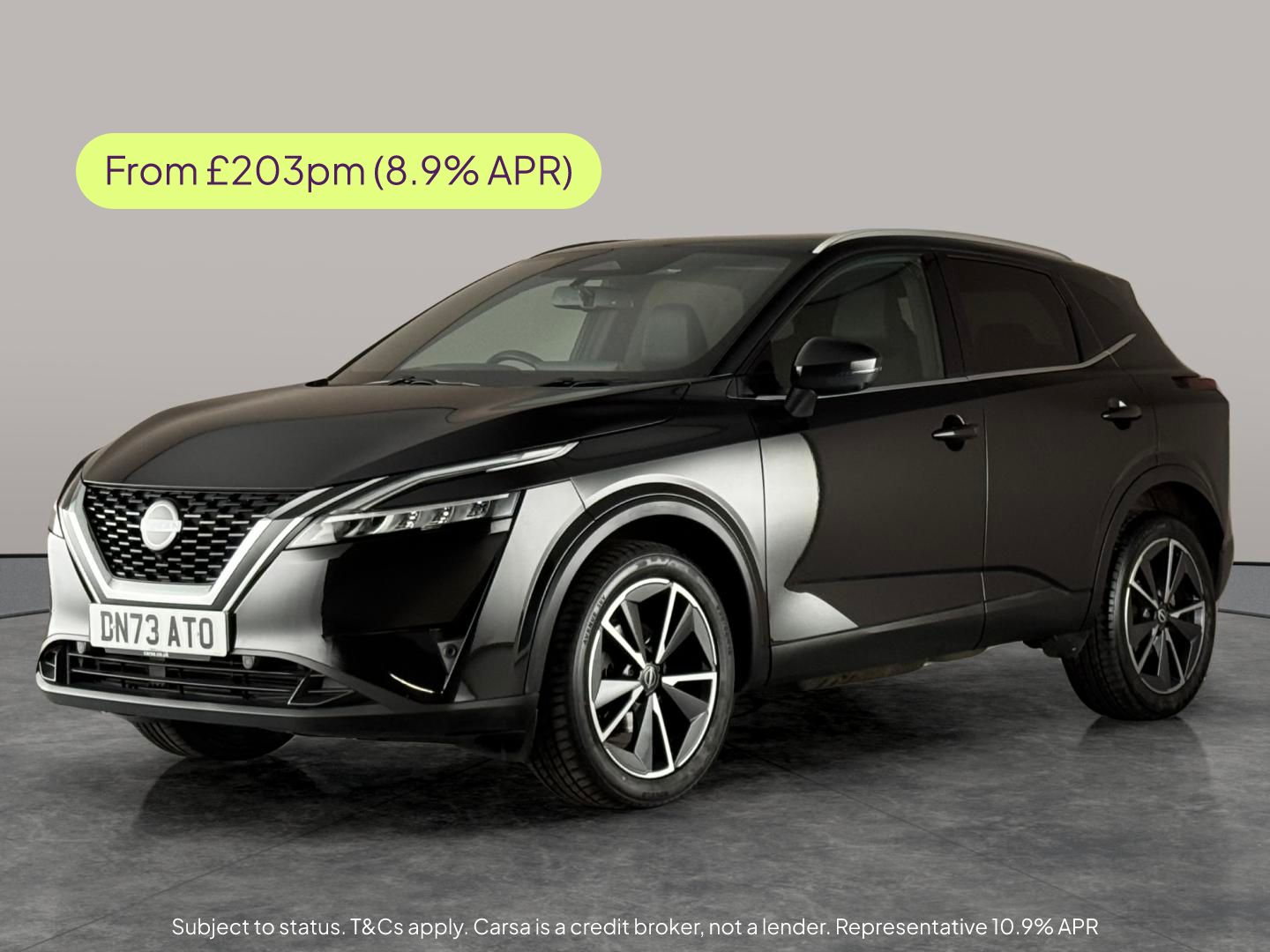 Qashqai