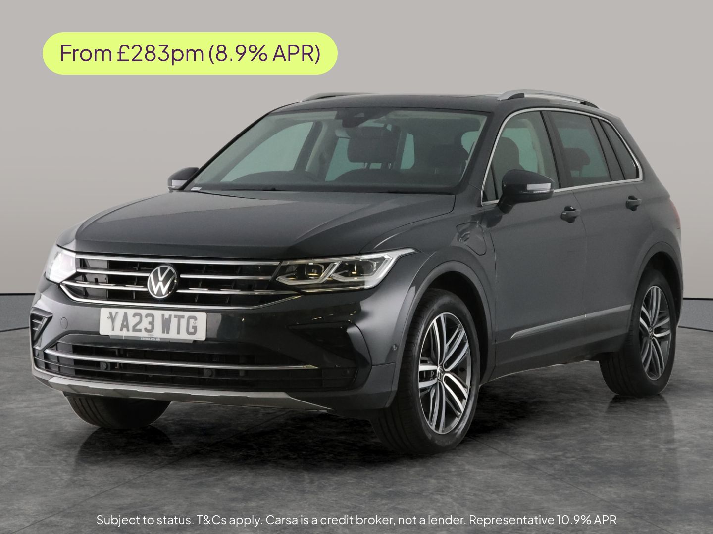 Tiguan