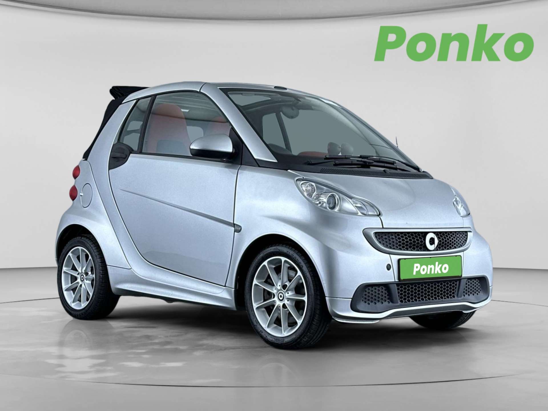 ForTwo Cabriolet (2007-2014)