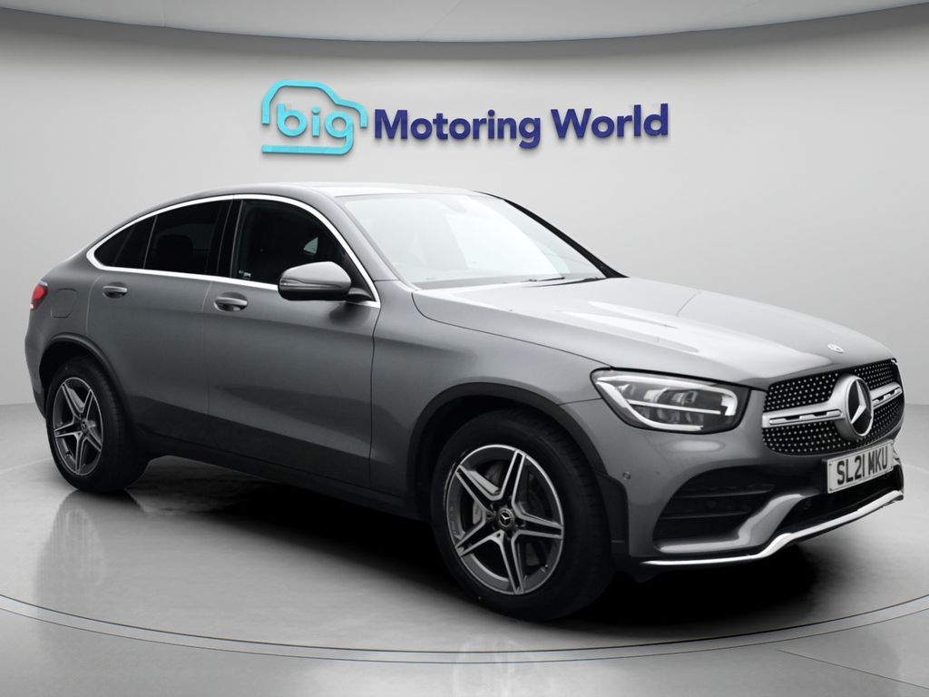 GLC Coupe