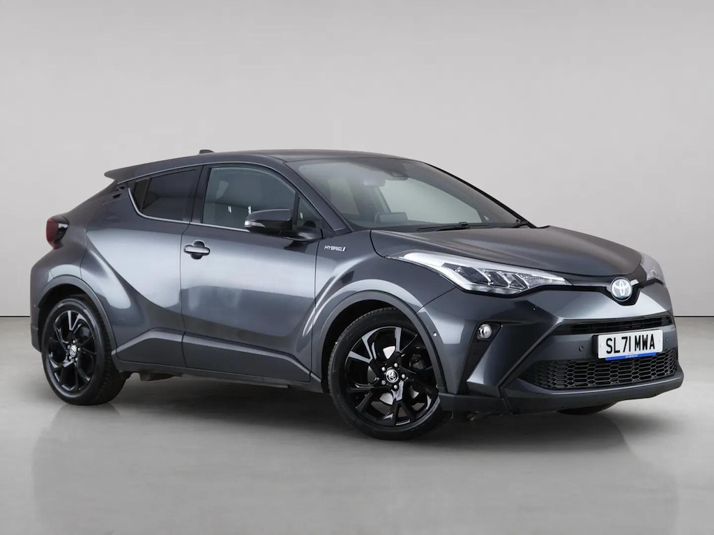 C-HR