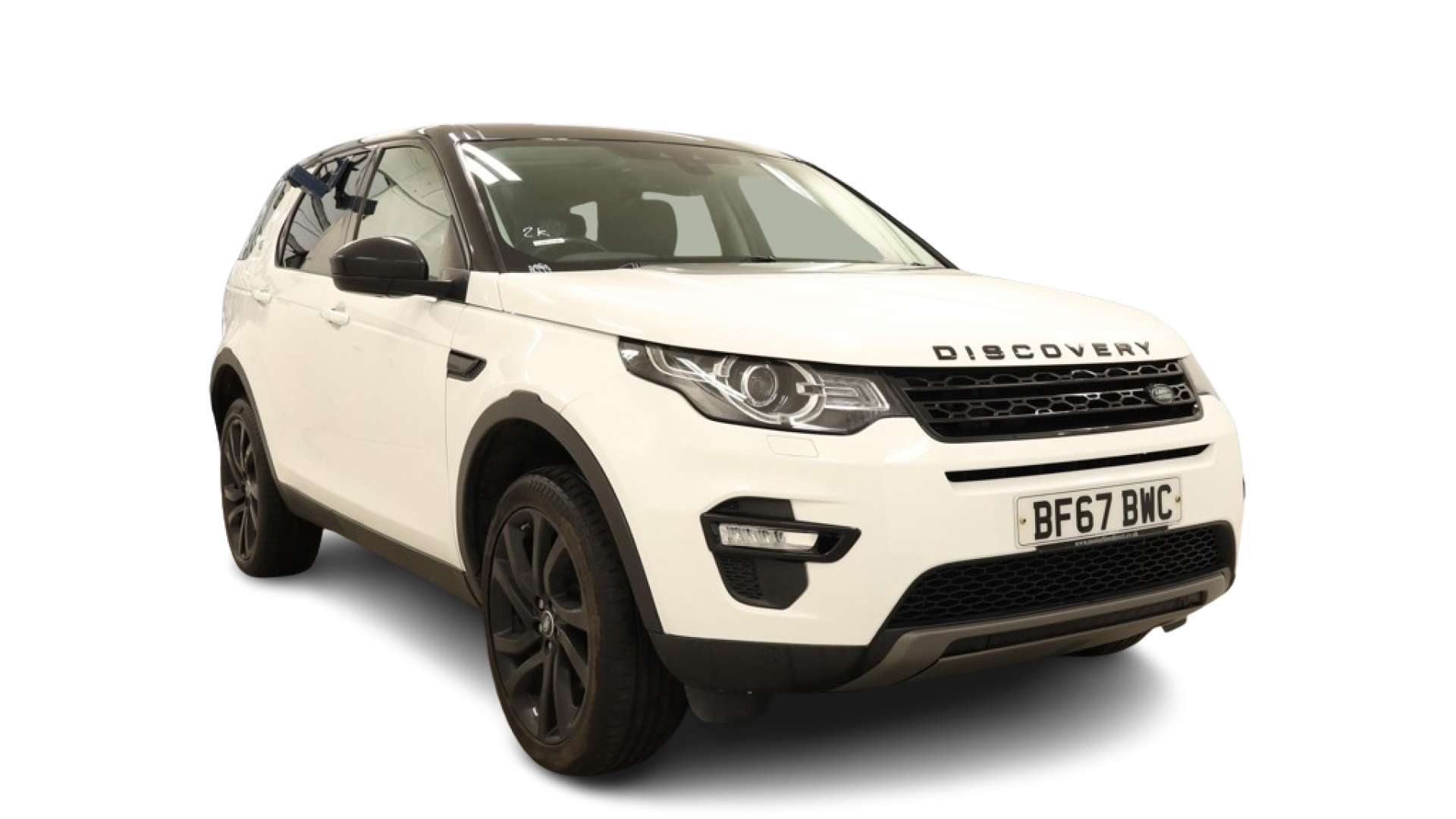 Discovery Sport