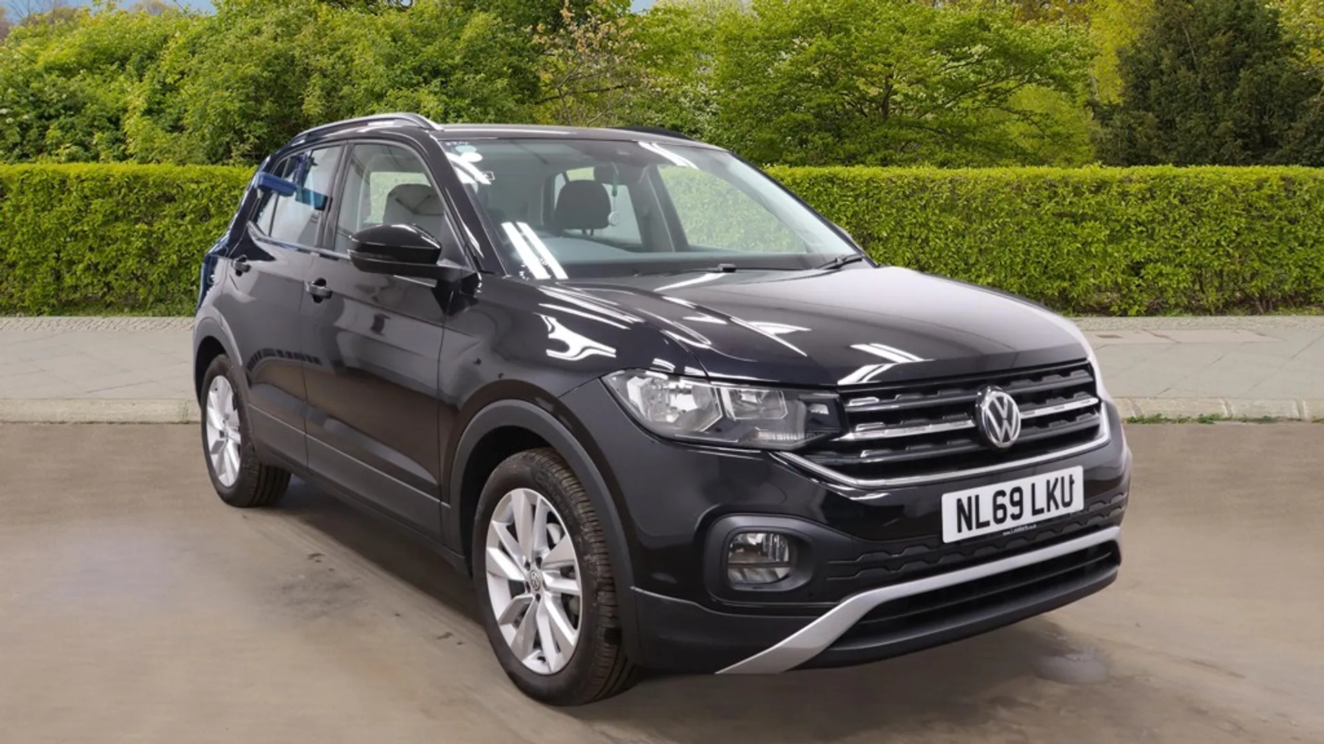 T-Cross