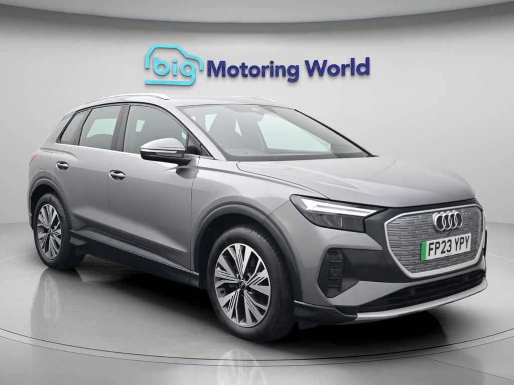Q4 e-tron