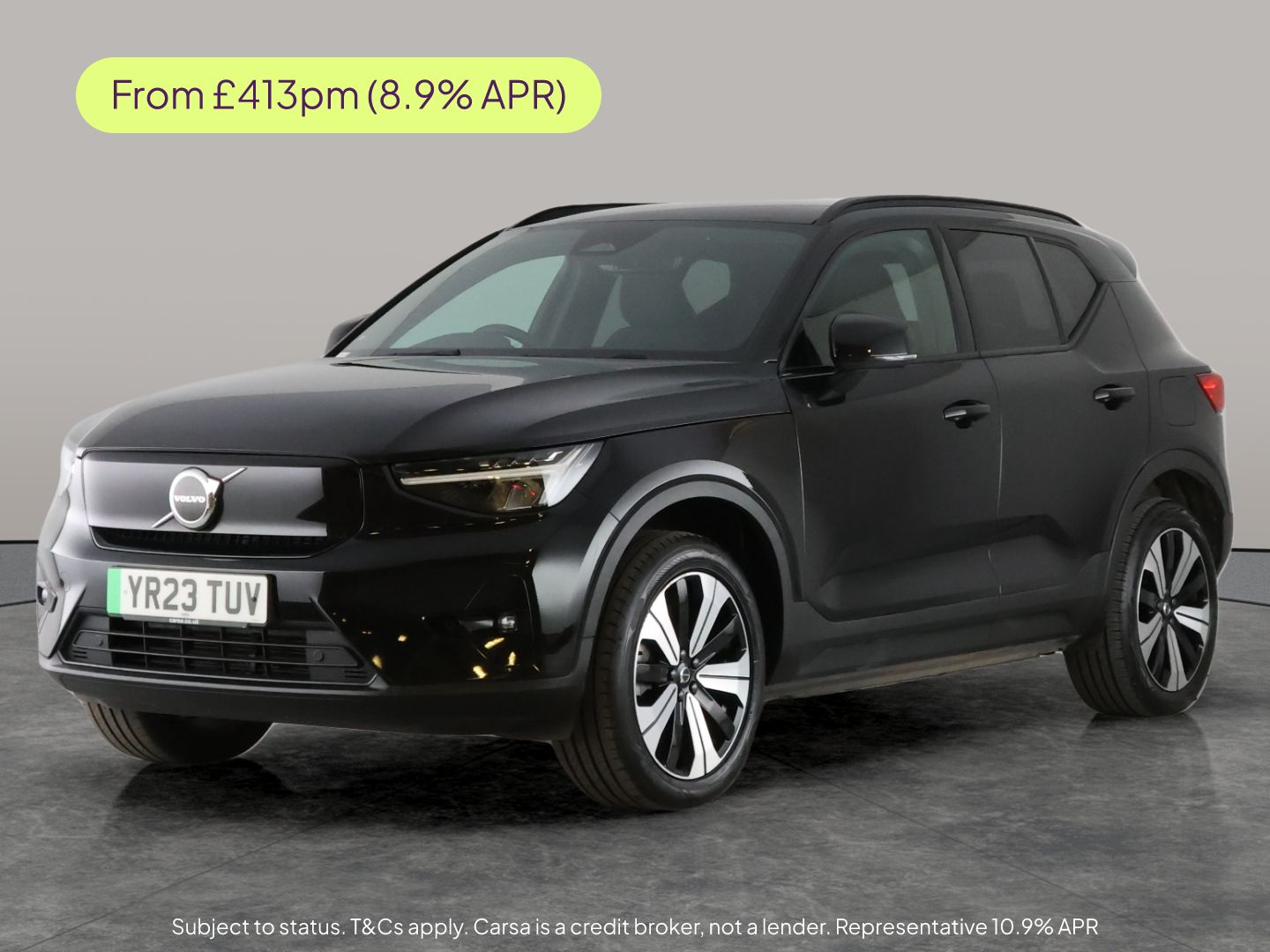 XC40 Recharge