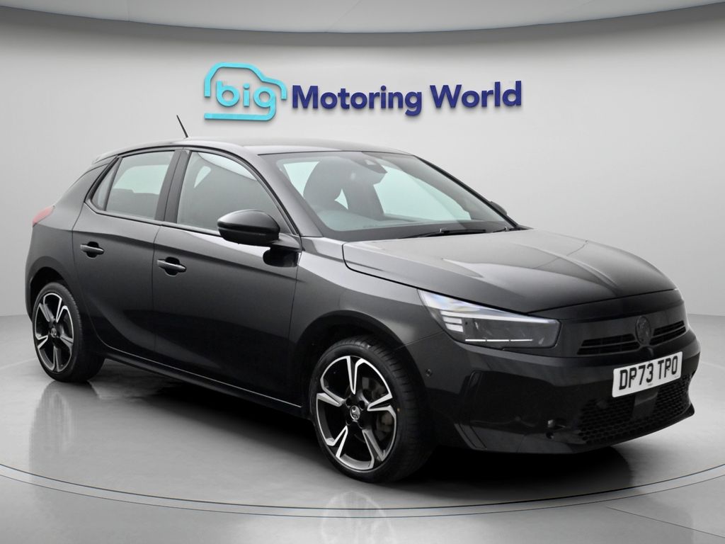 Corsa