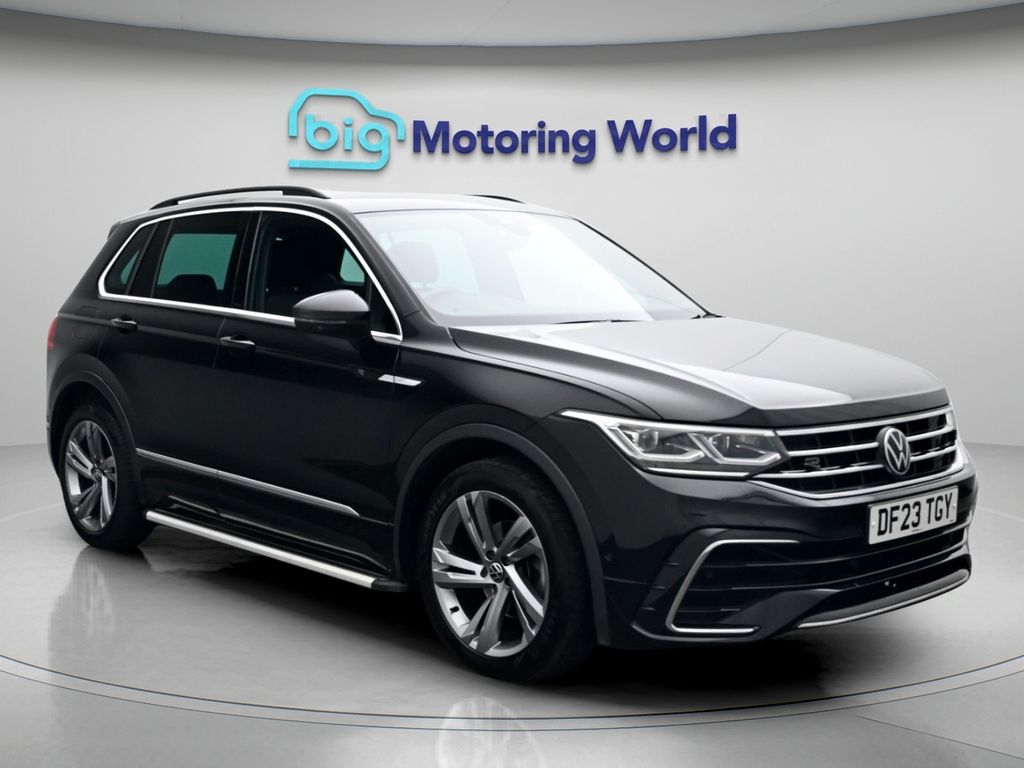 Tiguan
