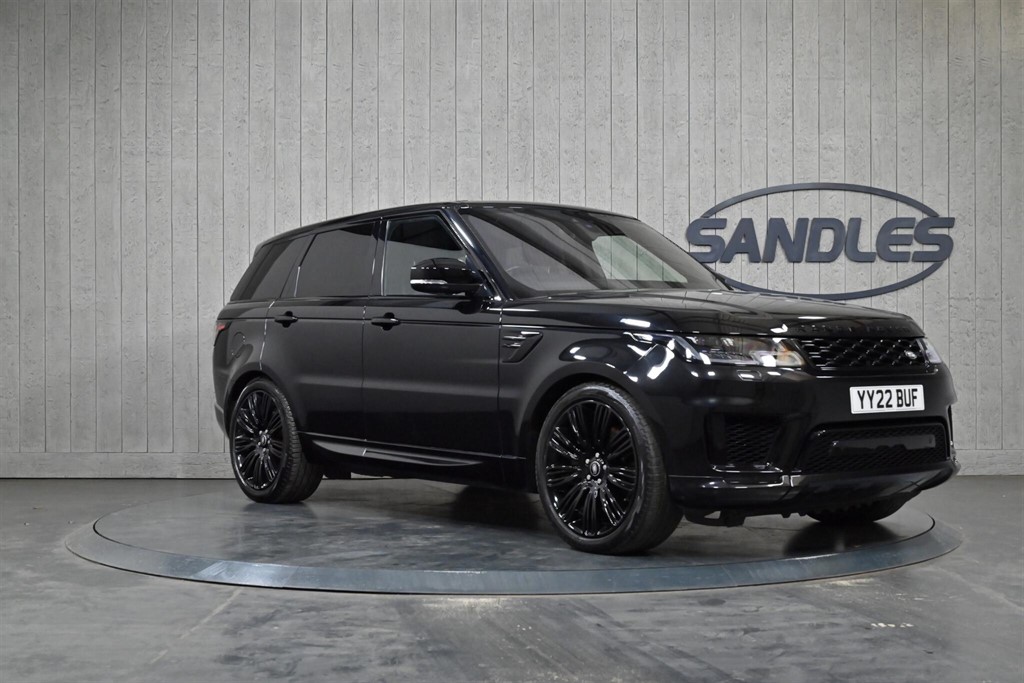 Range Rover Sport