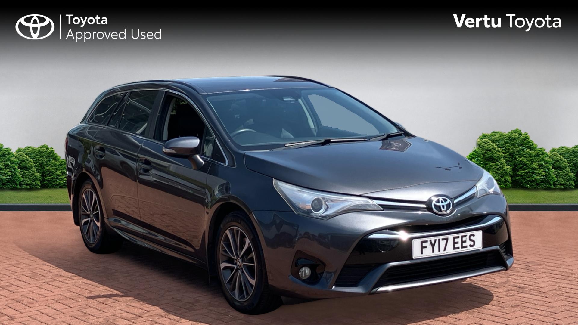 Avensis Touring Sports