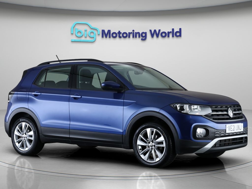 T-Cross
