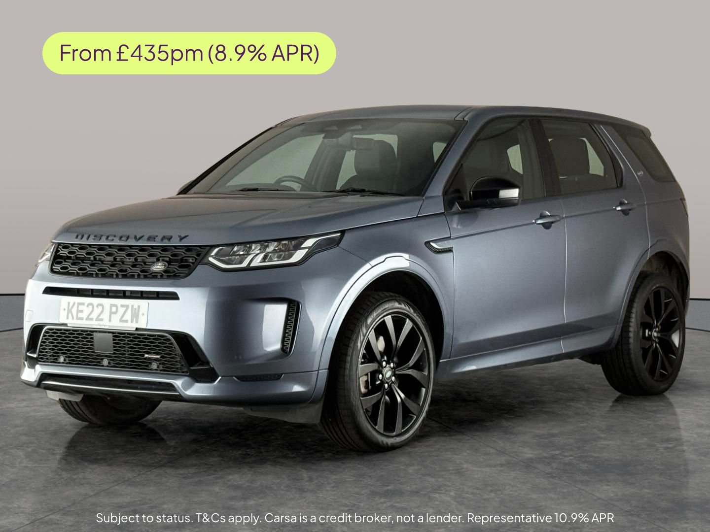Discovery Sport