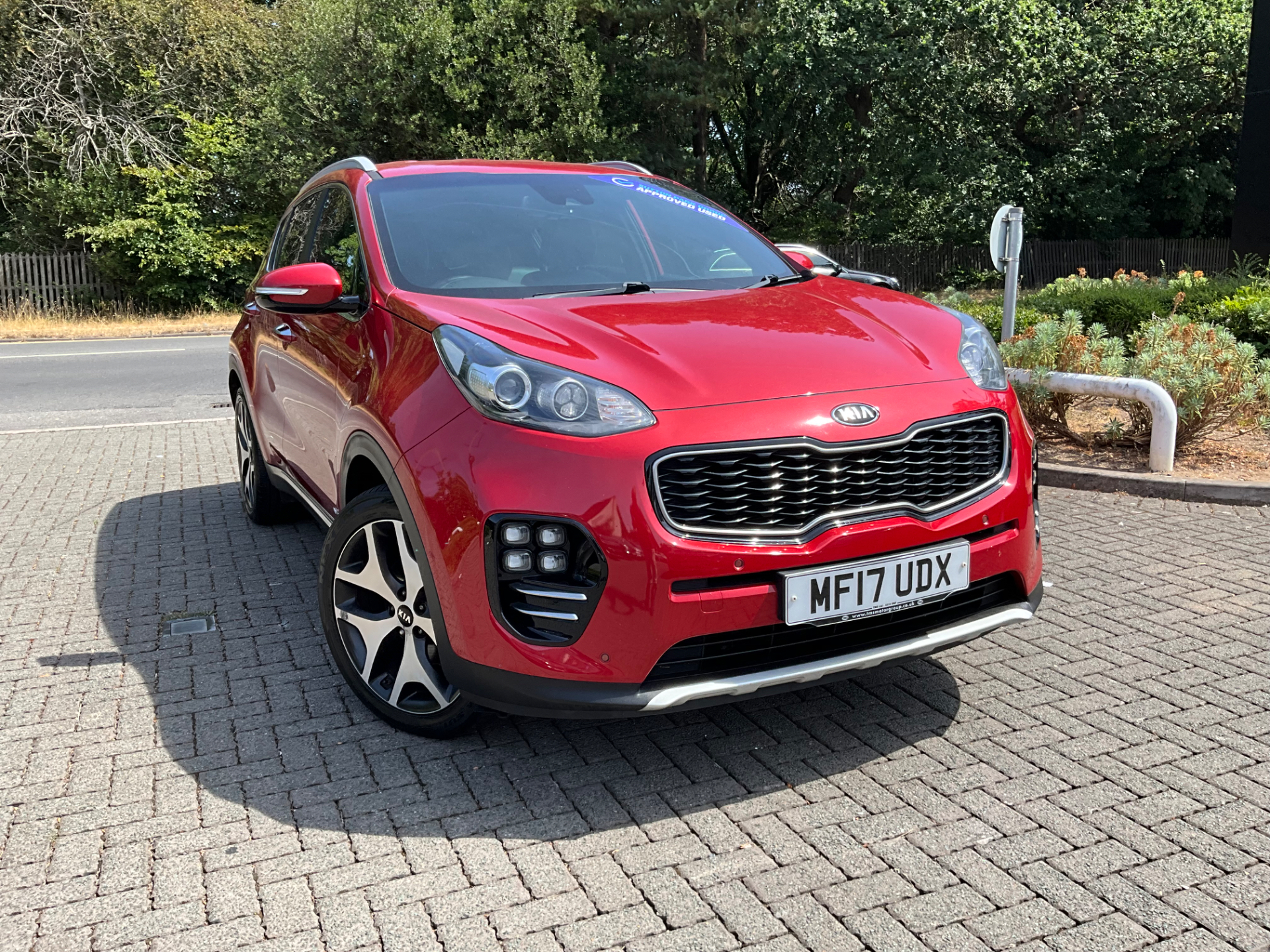Sportage