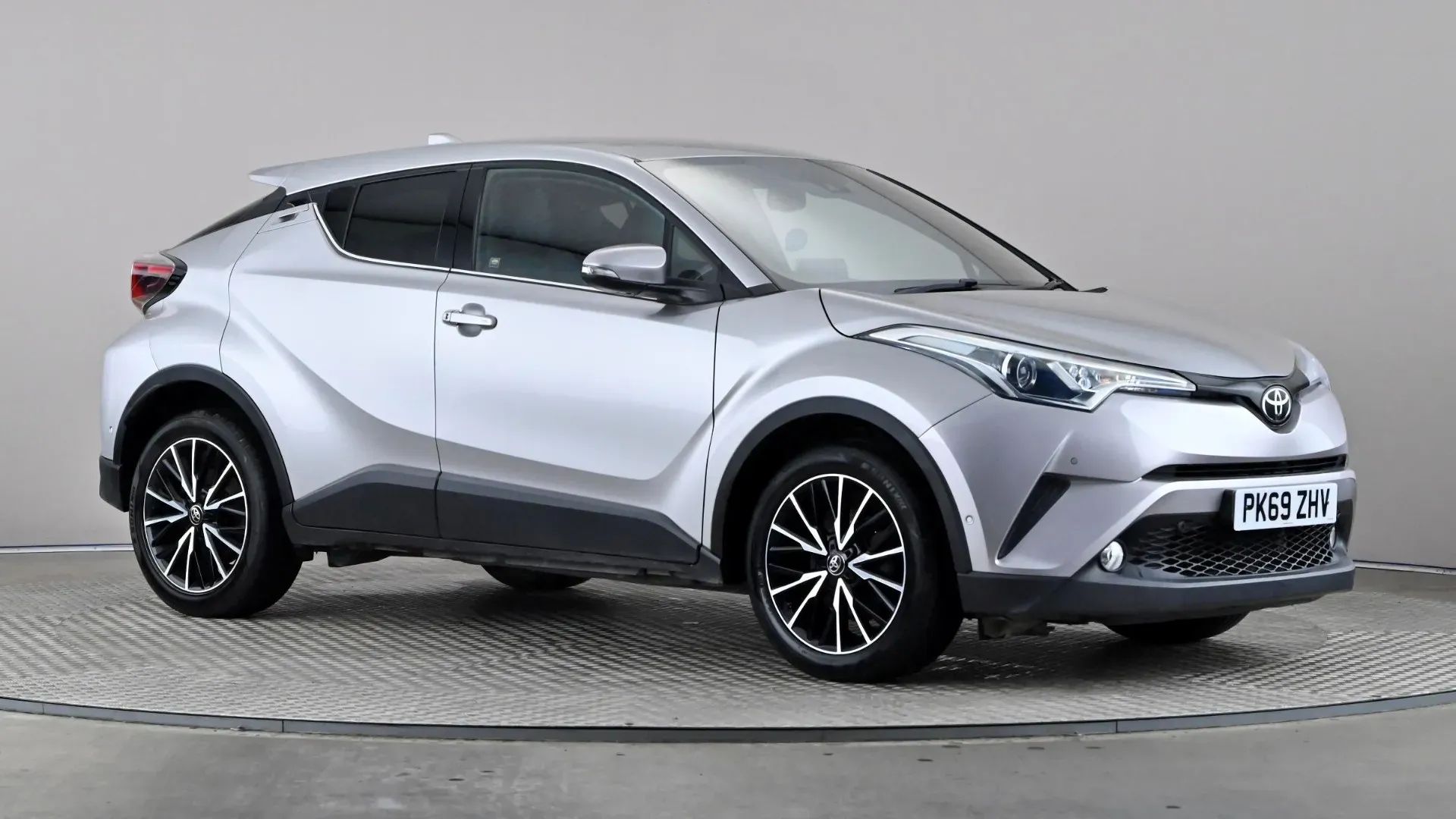 C-Hr