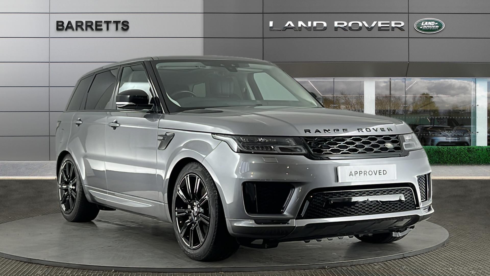 Range Rover Sport
