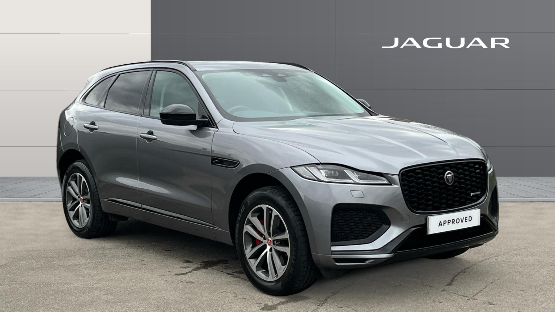 F-Pace