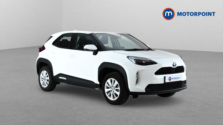 Yaris Cross