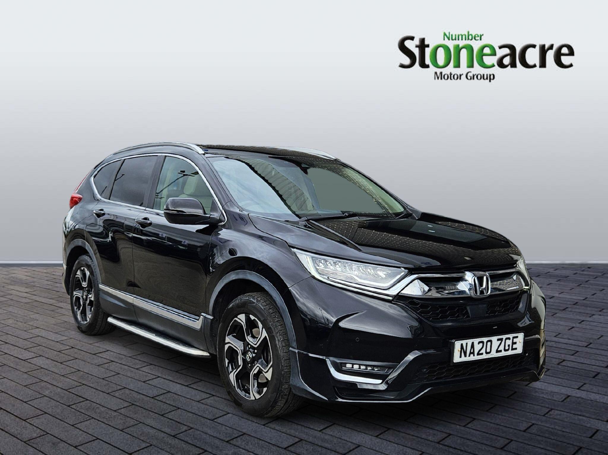 Cr-V