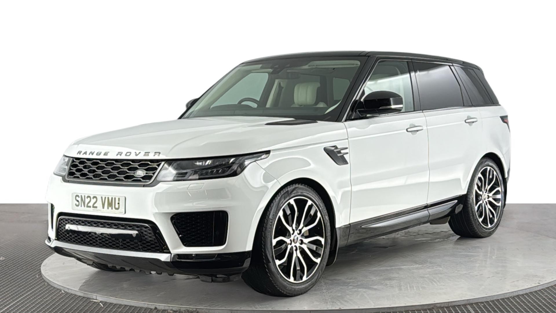 Range Rover Sport