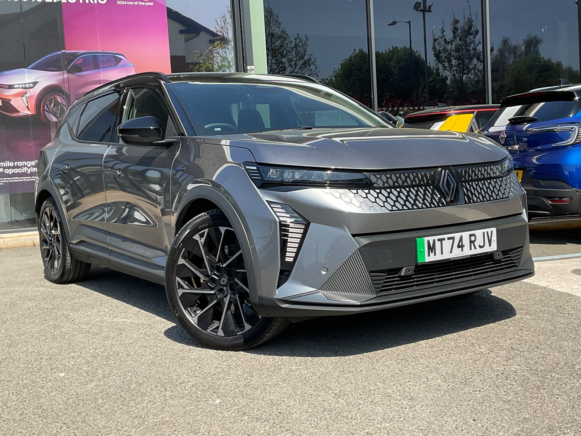 Scenic E-Tech