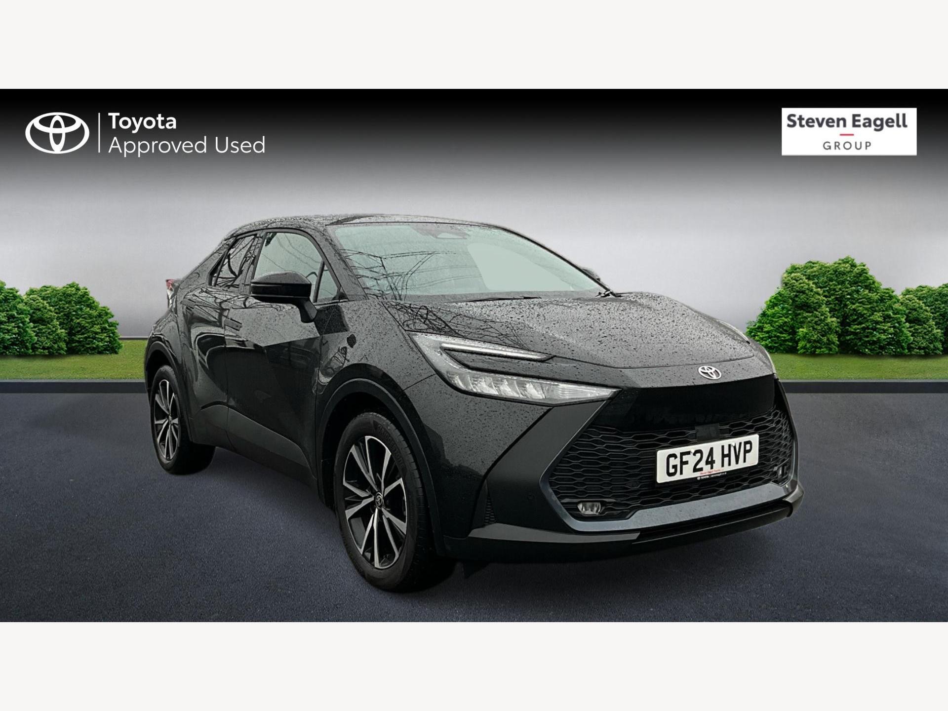 C-HR
