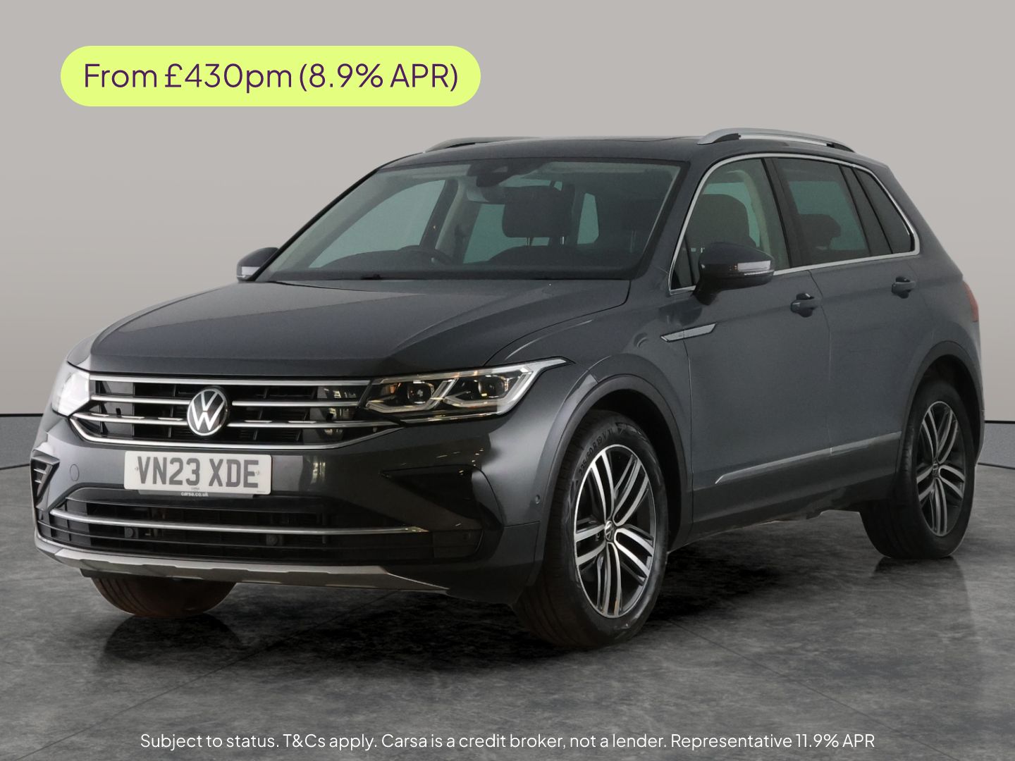 Tiguan