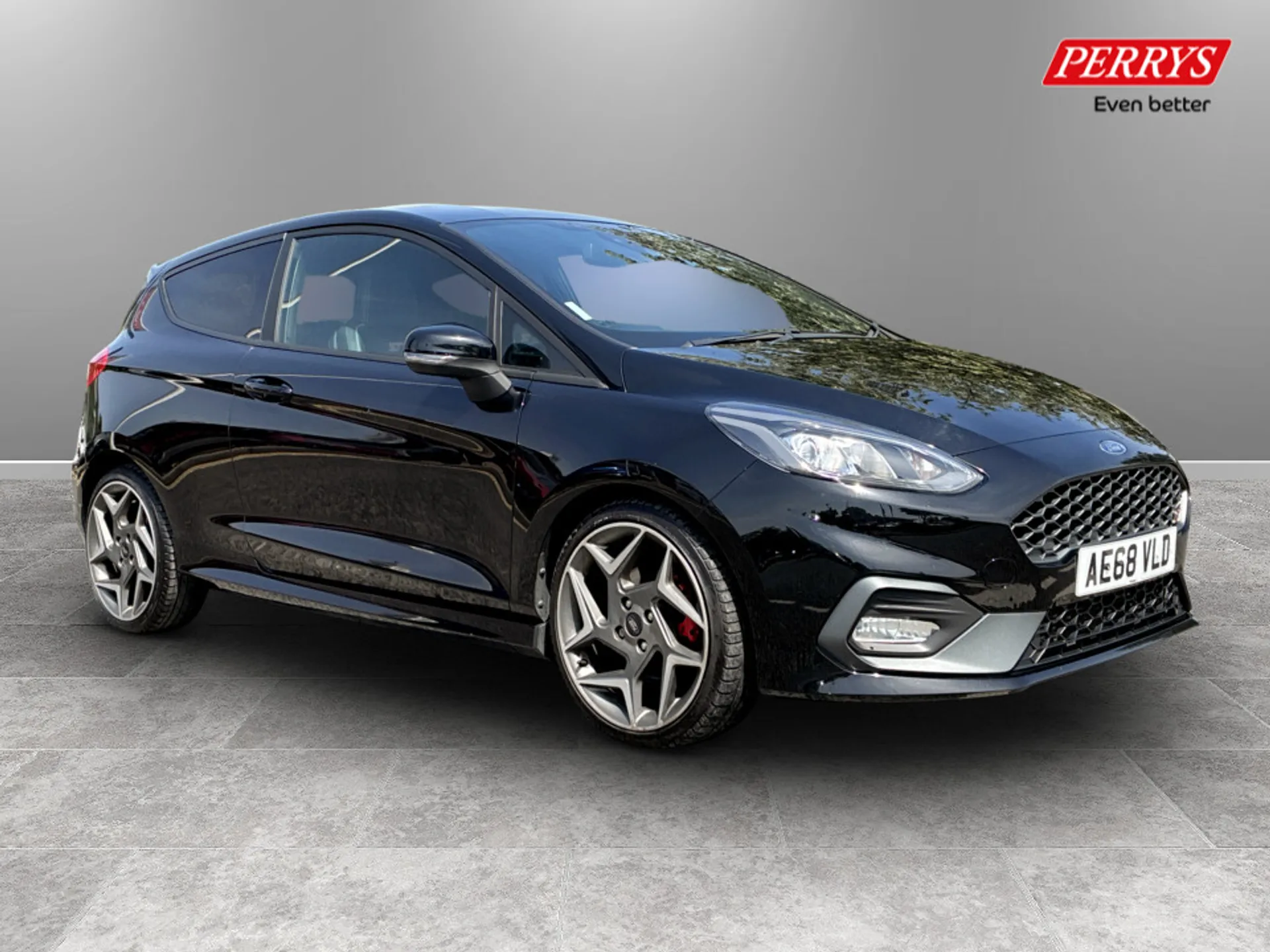 Fiesta ST