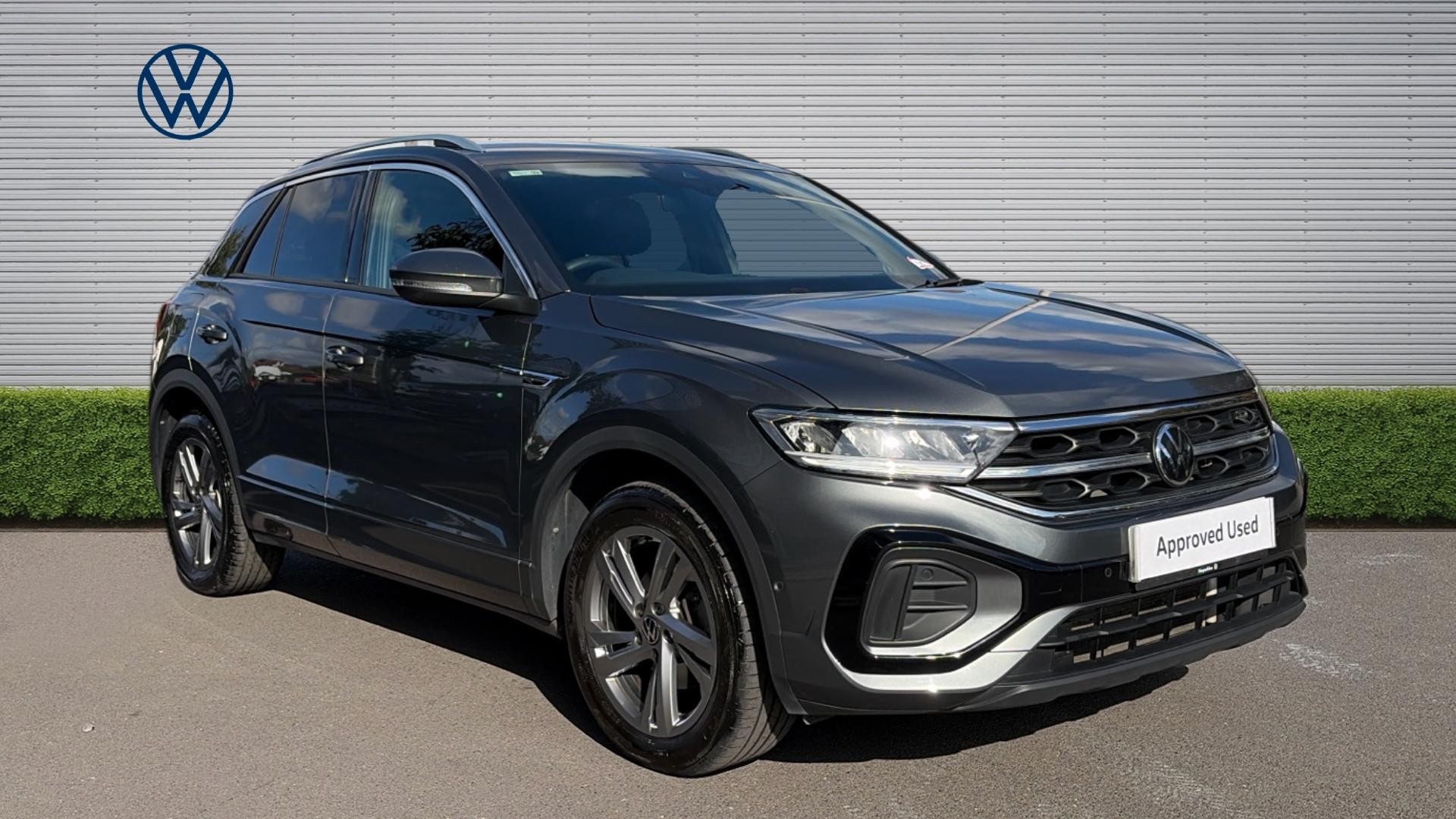 T-Roc
