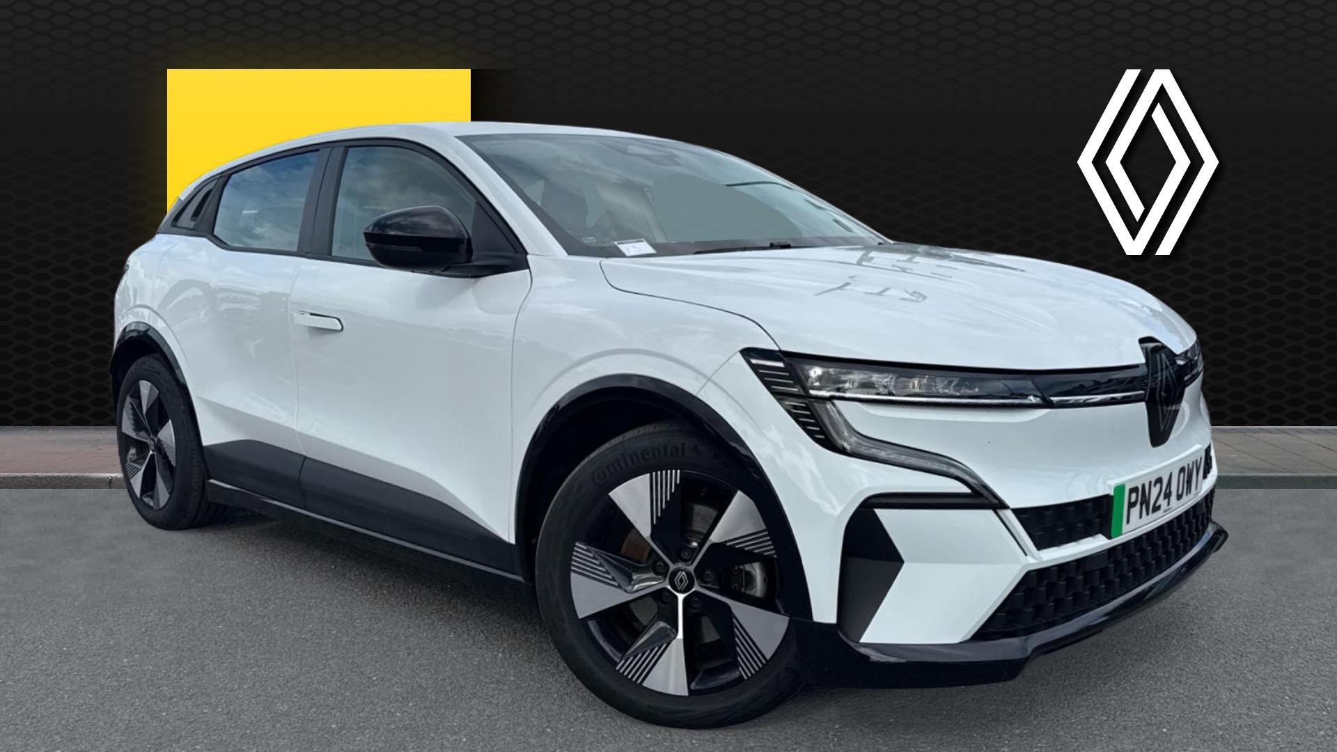 Megane E-Tech
