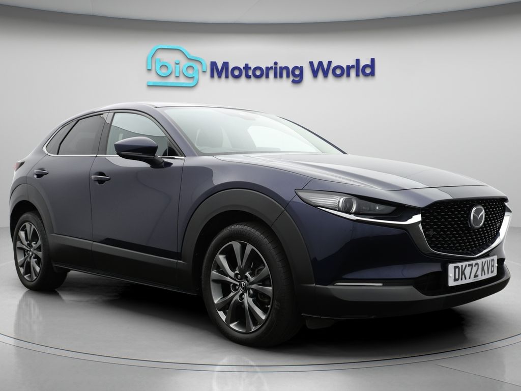 Cx-30