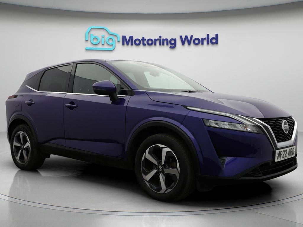 Qashqai