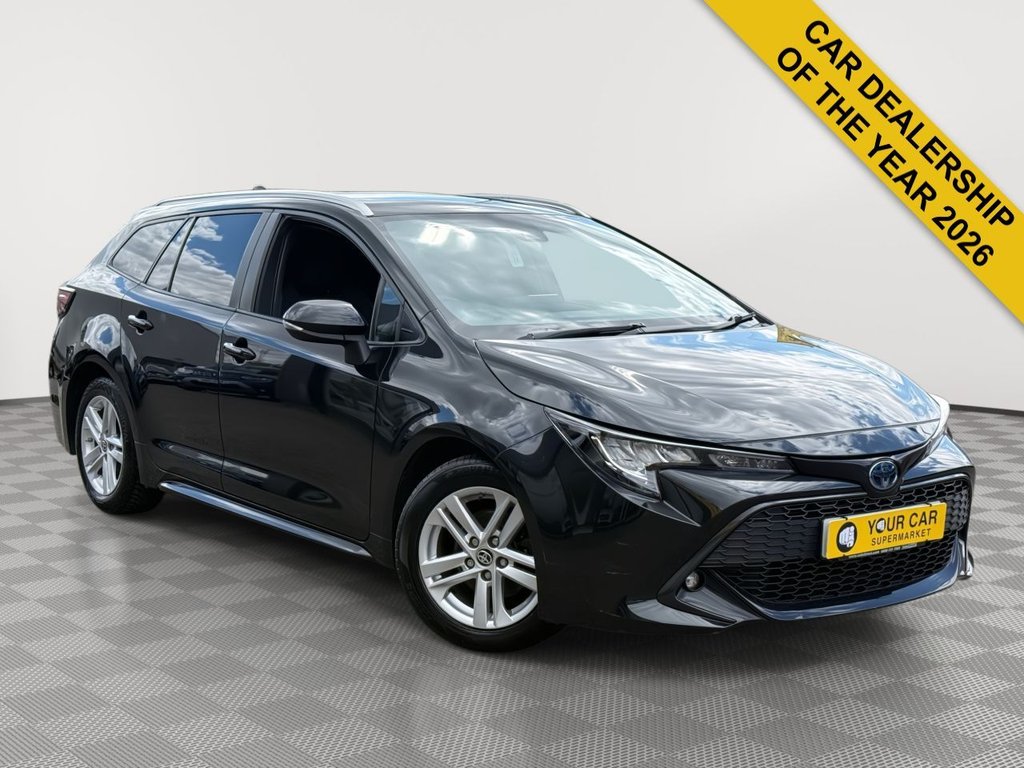 Corolla Touring Sports