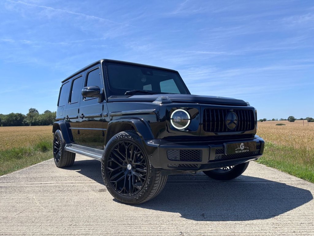 G-Class