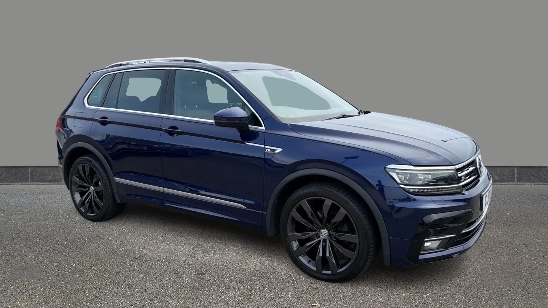 Tiguan