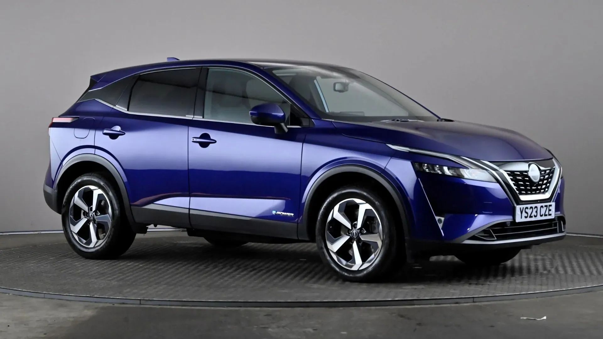 Qashqai