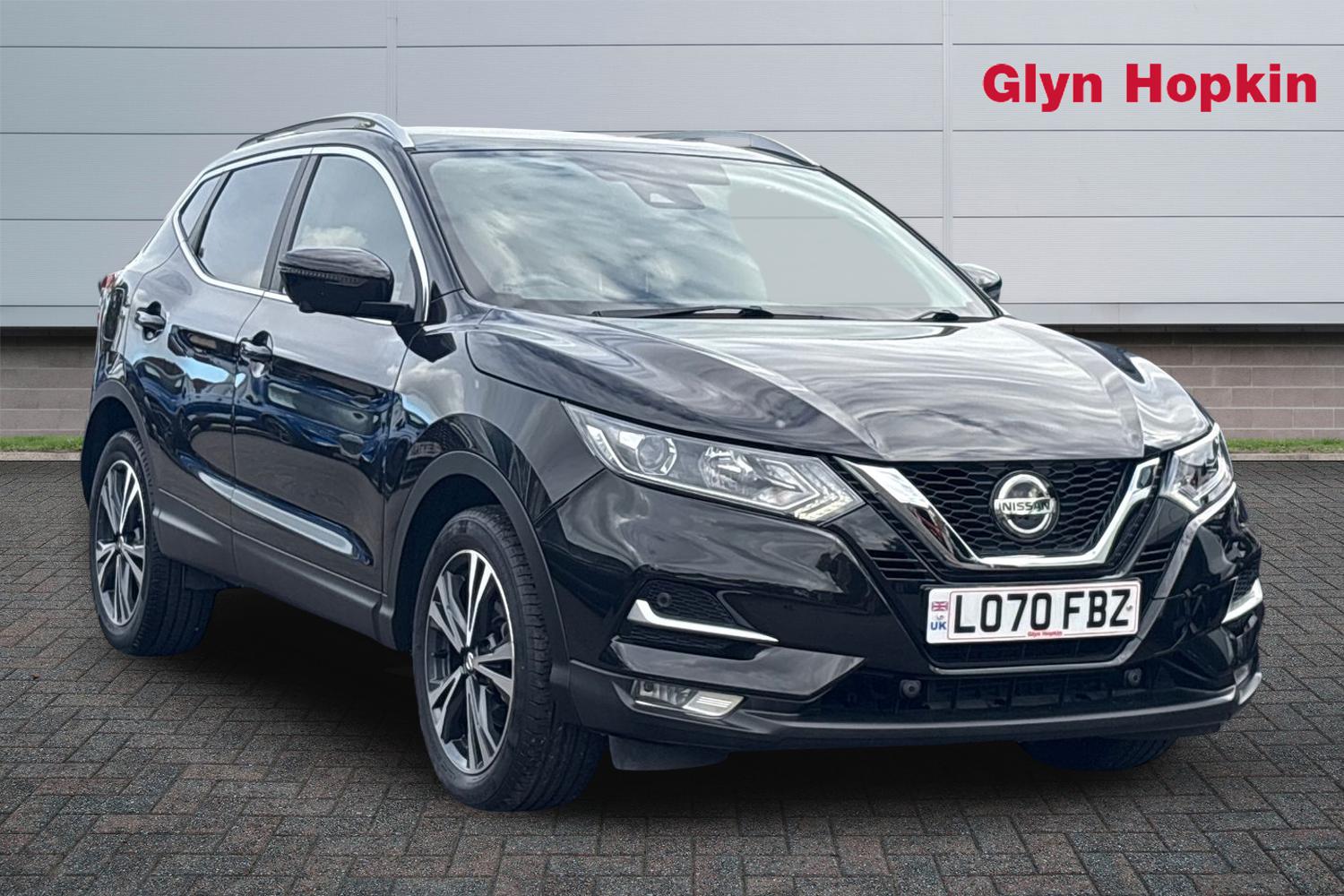 Qashqai