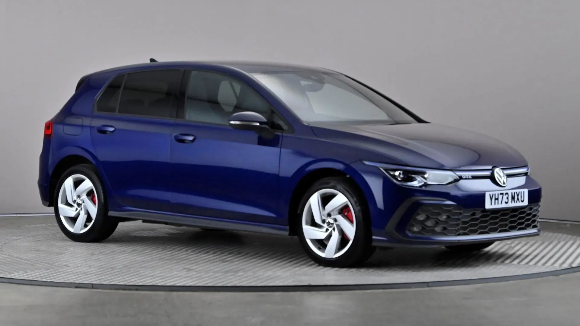 Golf GTE