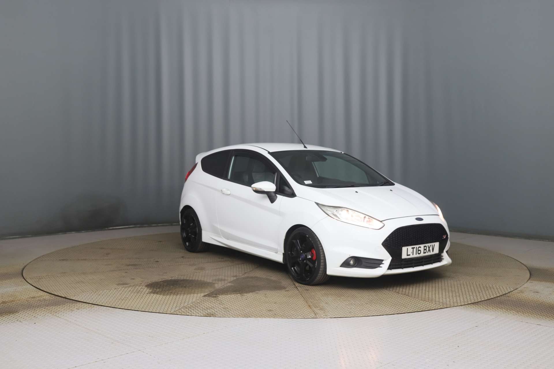 Fiesta ST