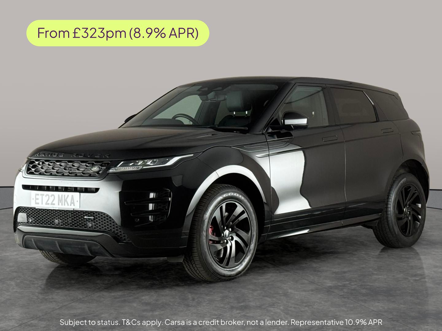 Range Rover Evoque