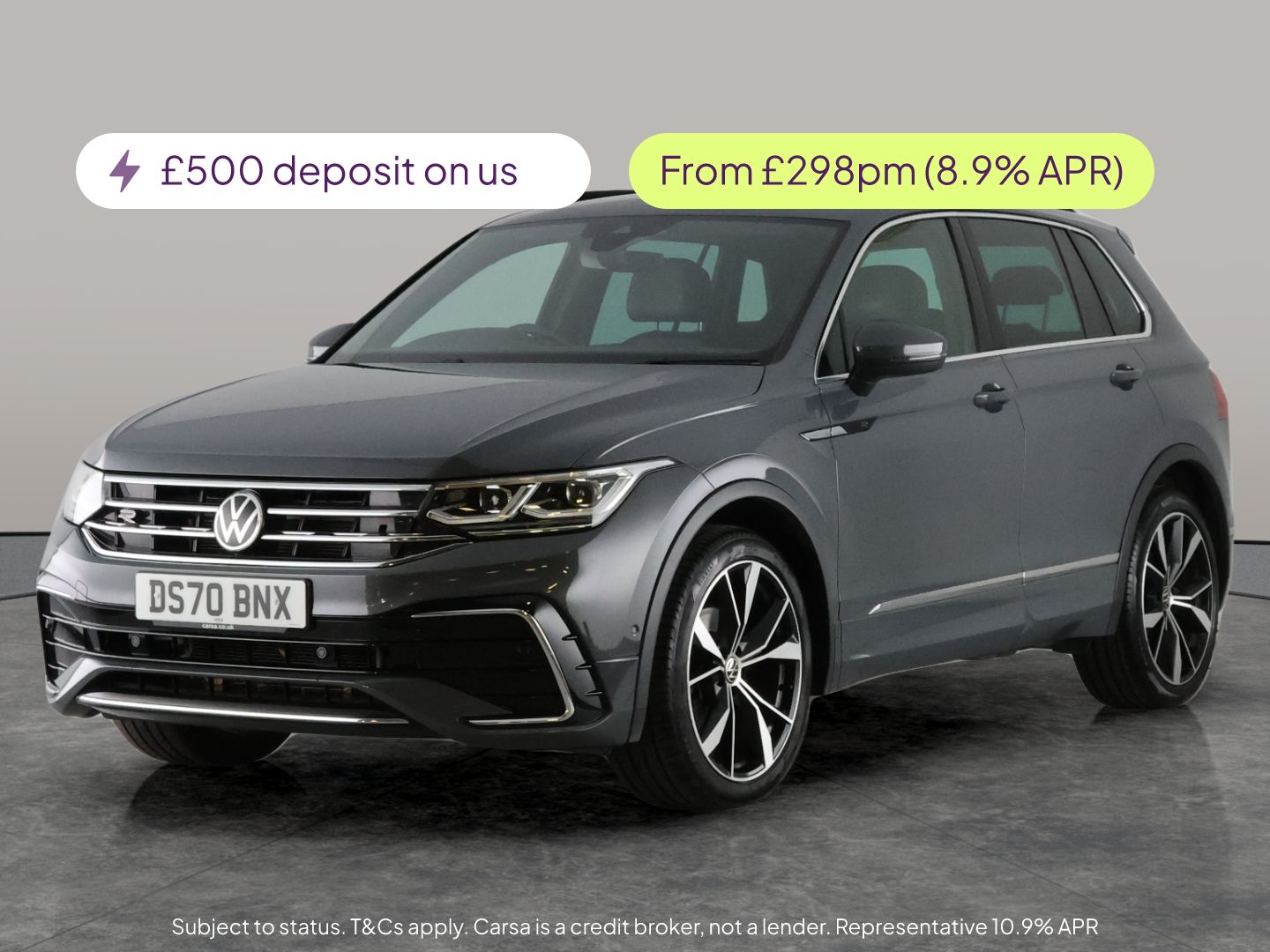Tiguan