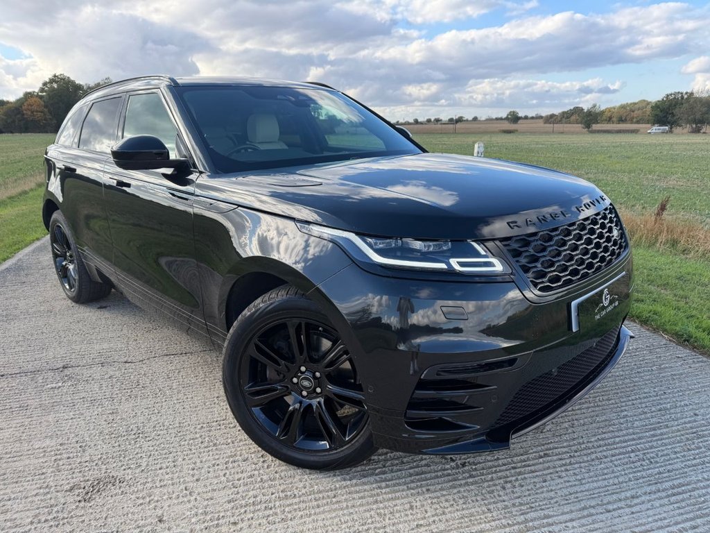 Range Rover Velar