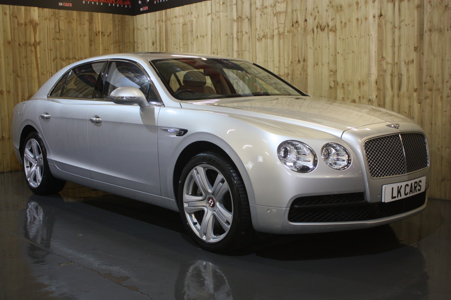 Flying Spur